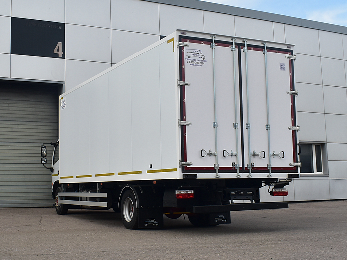 Рефрижератор DongFeng C120L